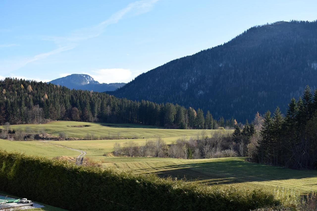 Haus Alpenland Mariazell Exterior foto