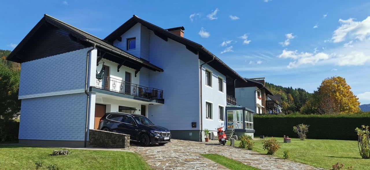 Haus Alpenland Mariazell Exterior foto